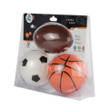 Customized Strong PVC PET Toy Transparent Plastic Tri-Fold Clam Shells